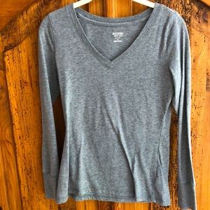 Gray Long Sleeve